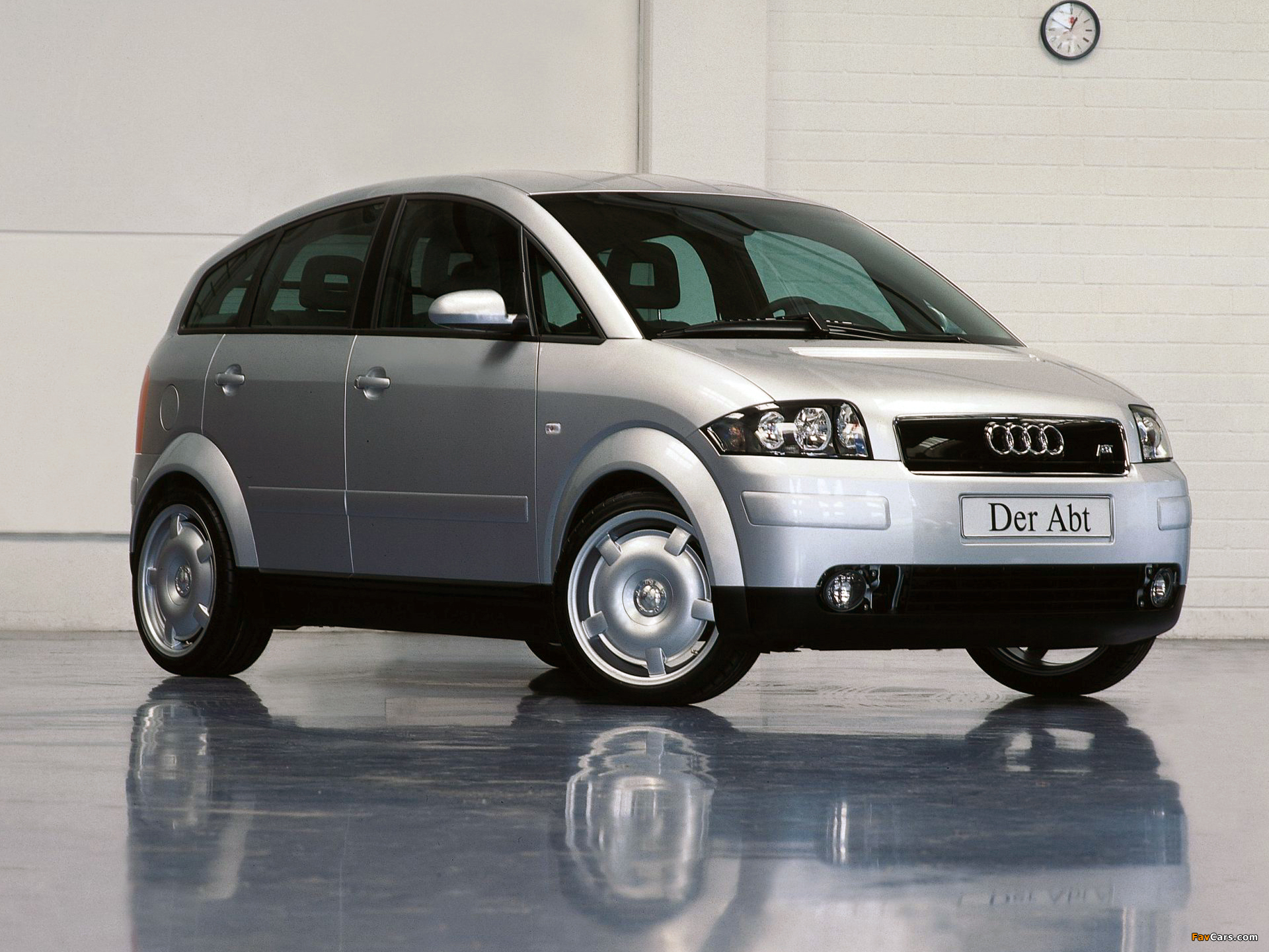 ABT Audi A2 (2001–2005) images (1920 x 1440)