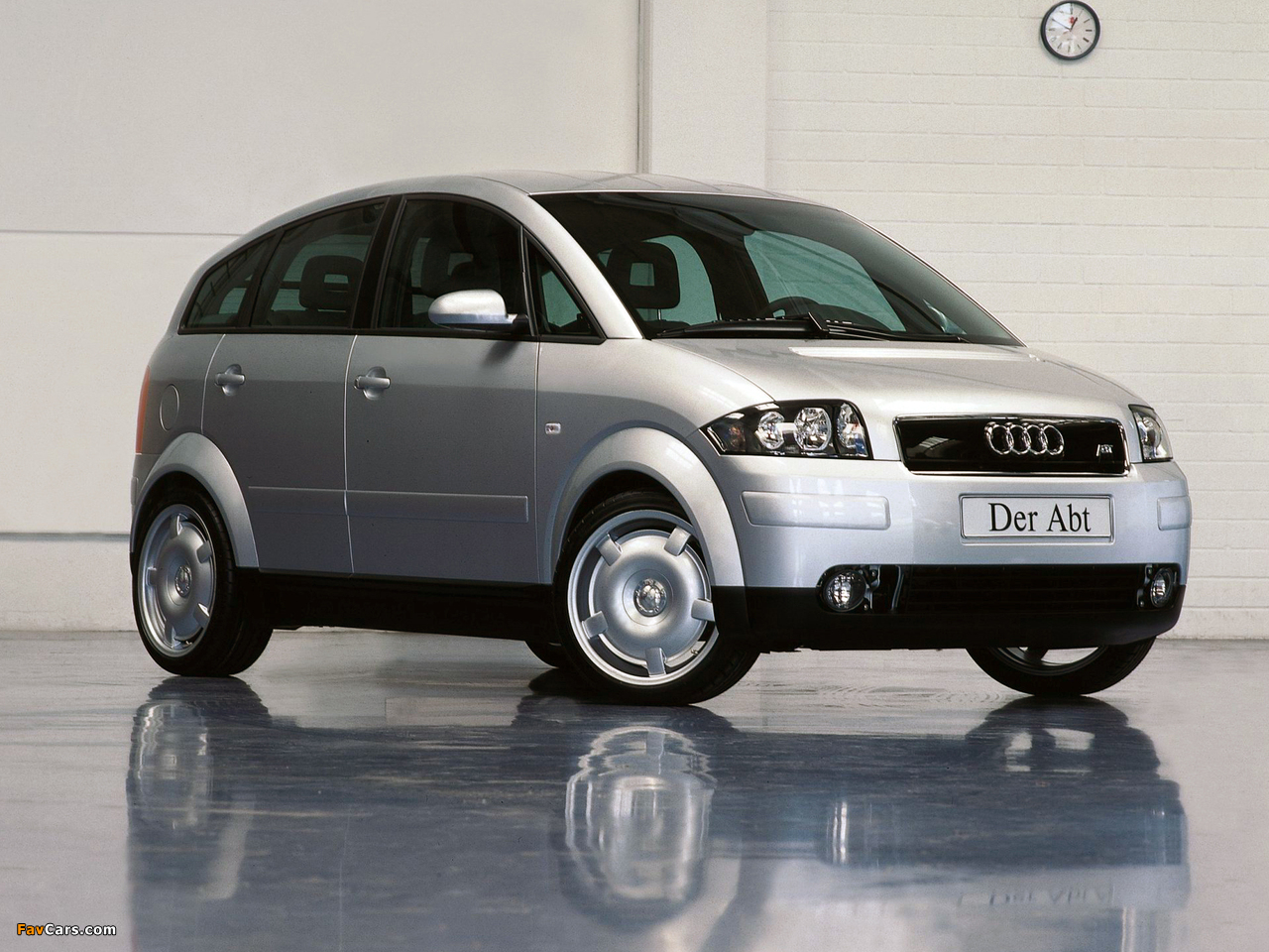 ABT Audi A2 (2001–2005) images (1280 x 960)