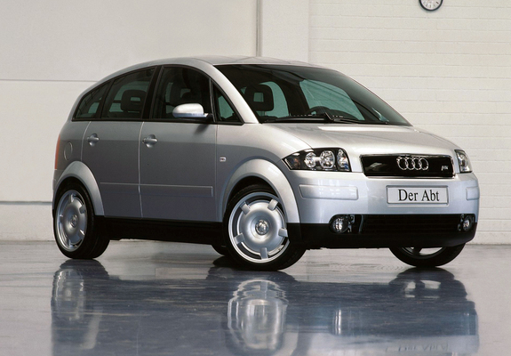 ABT Audi A2 (2001–2005) images