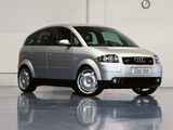 ABT Audi A2 (2001–2005) images