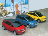 Audi A2 Colour.Storm (2002–2005) photos