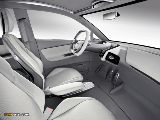 Audi A2 Concept (2011) images (640 x 480)