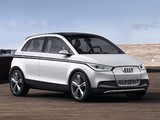 Audi A2 Concept (2011) photos