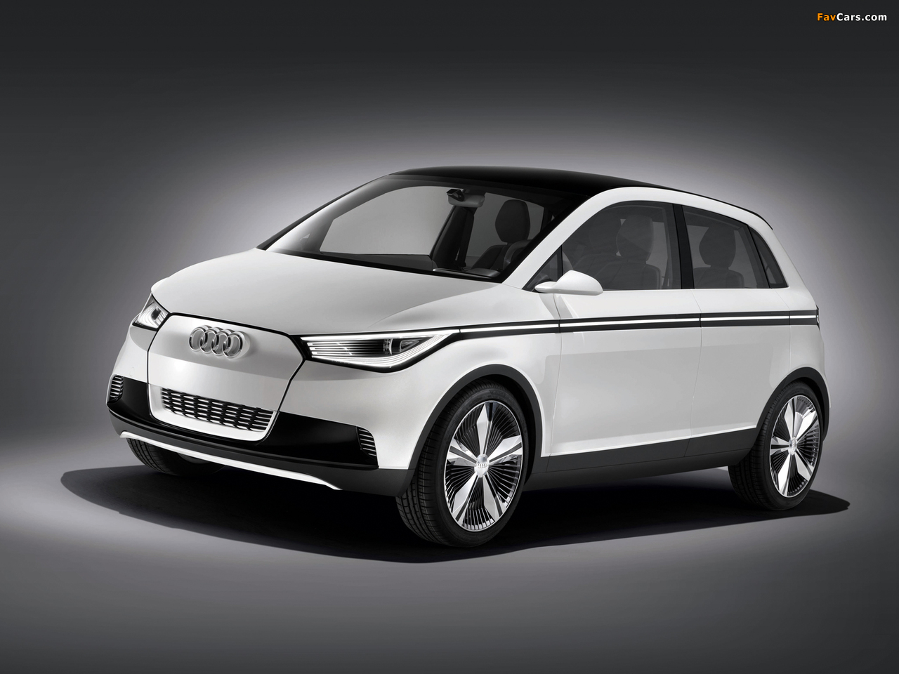 Audi A2 Concept (2011) wallpapers (1280 x 960)