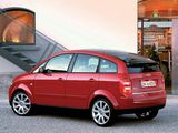 Images of Audi A2 1.6 FSI (2004–2005)