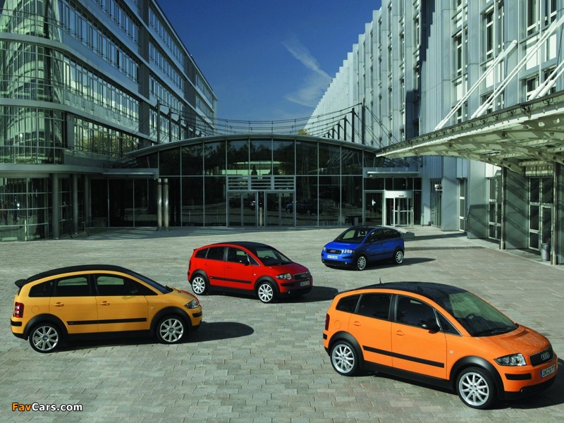 Photos of Audi A2 Colour.Storm (2002–2005) (800 x 600)