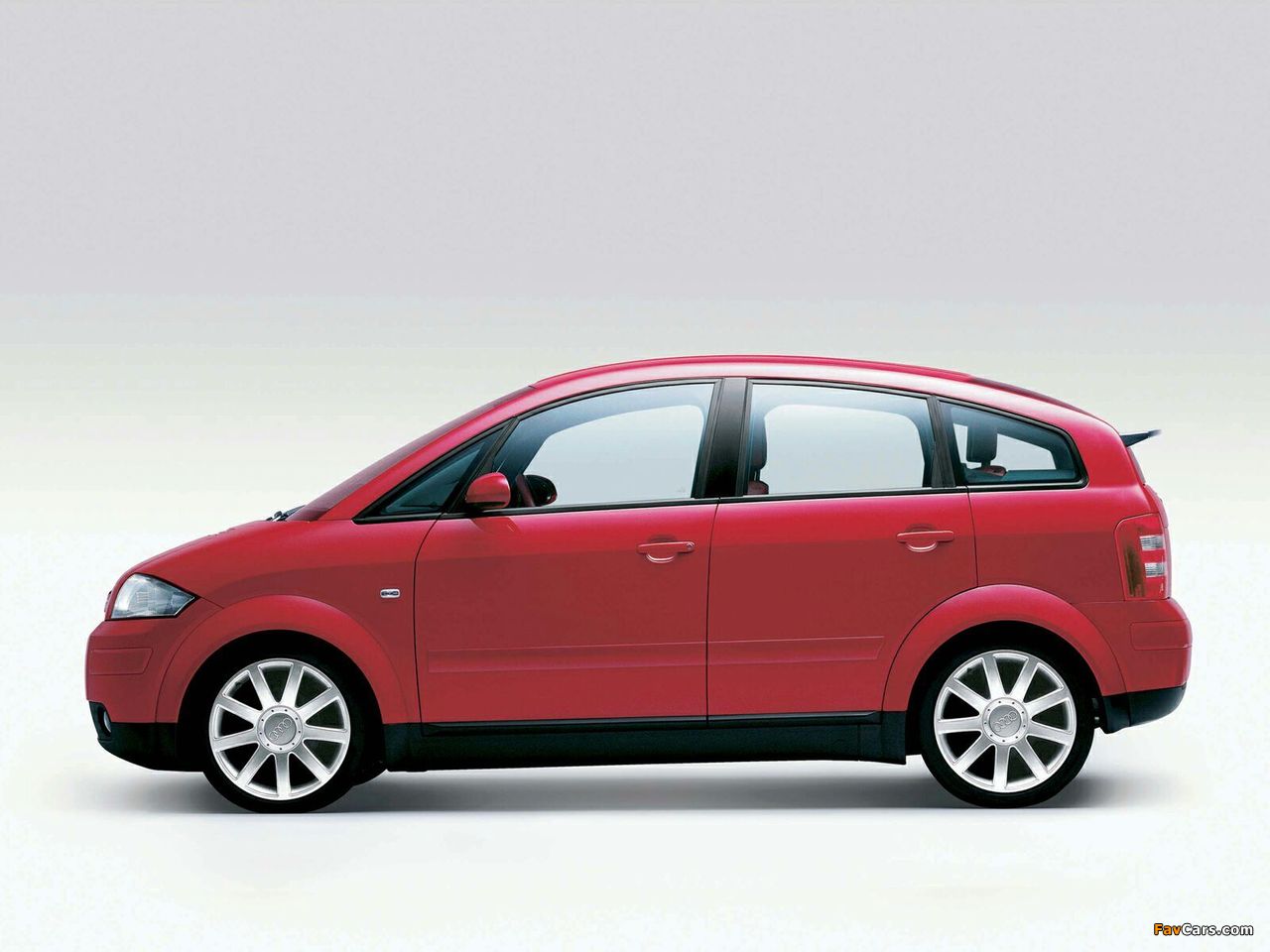 Pictures of Audi A2 1.6 FSI (2004–2005) (1280 x 960)