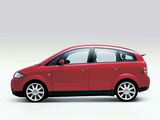 Pictures of Audi A2 1.6 FSI (2004–2005)