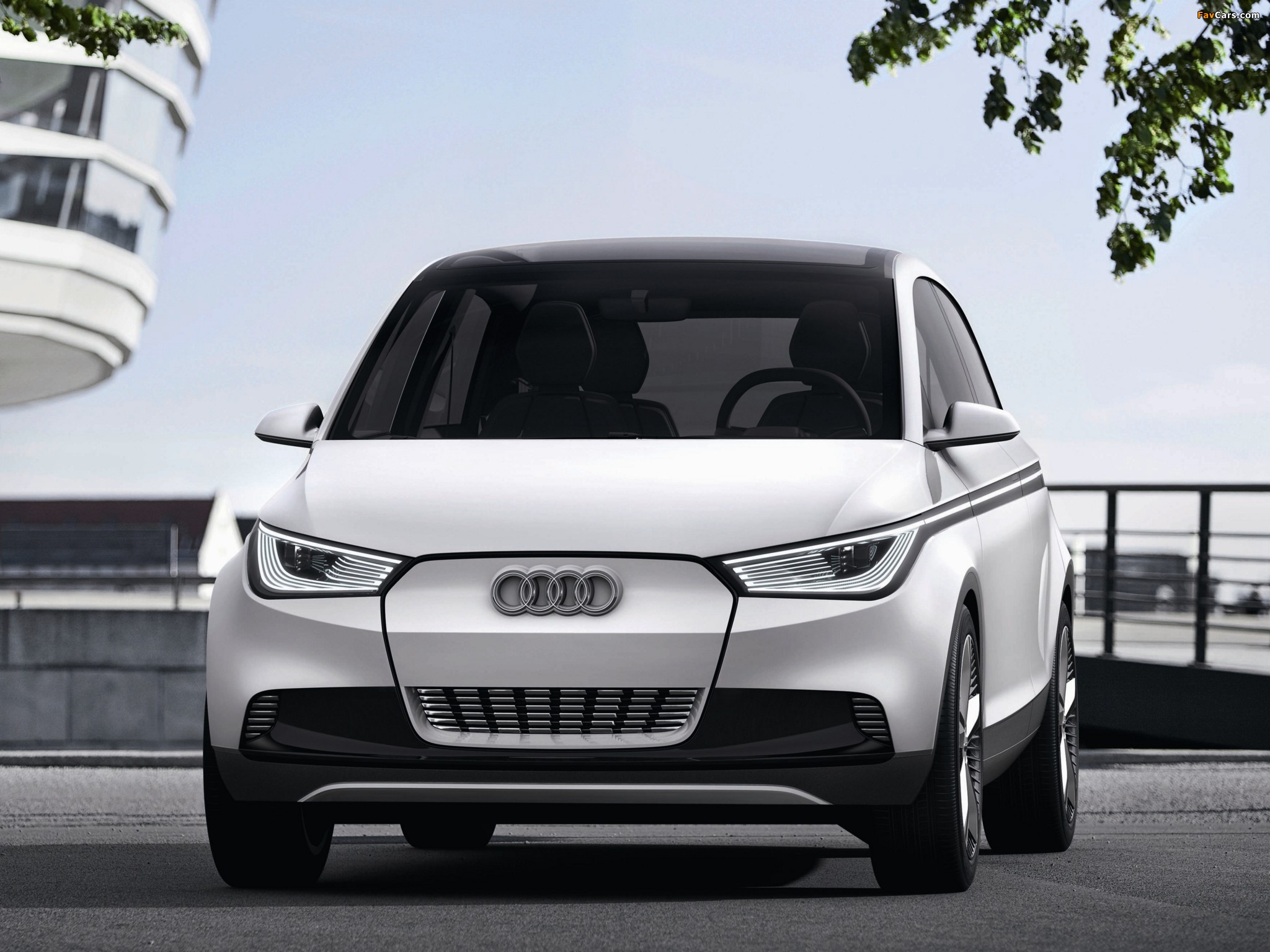Pictures of Audi A2 Concept (2011) (2048 x 1536)
