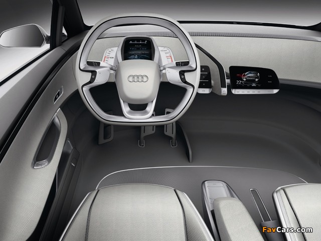 Pictures of Audi A2 Concept (2011) (640 x 480)