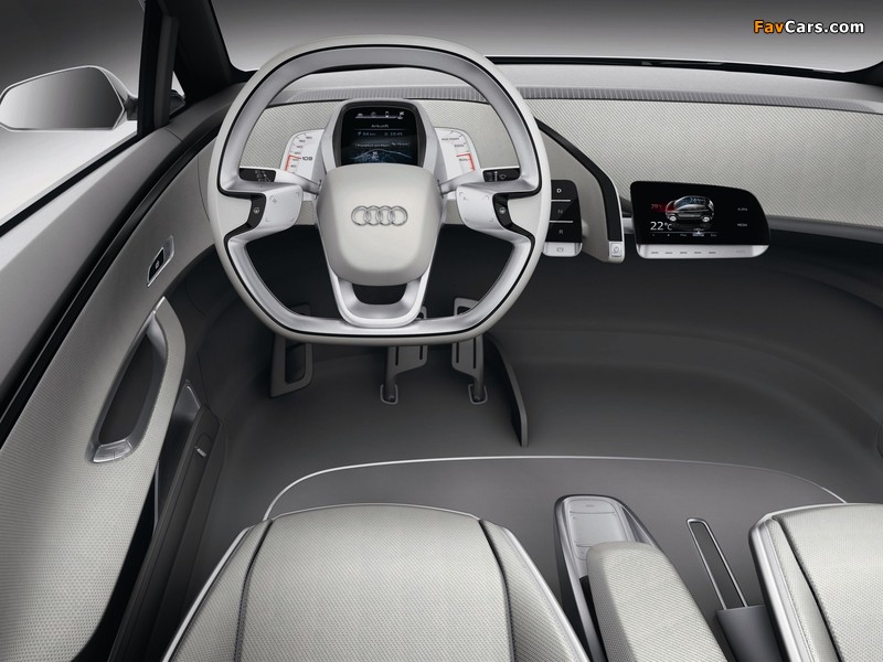 Pictures of Audi A2 Concept (2011) (800 x 600)