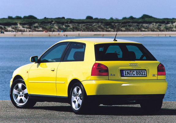 Audi A3 8L (1996–2000) images