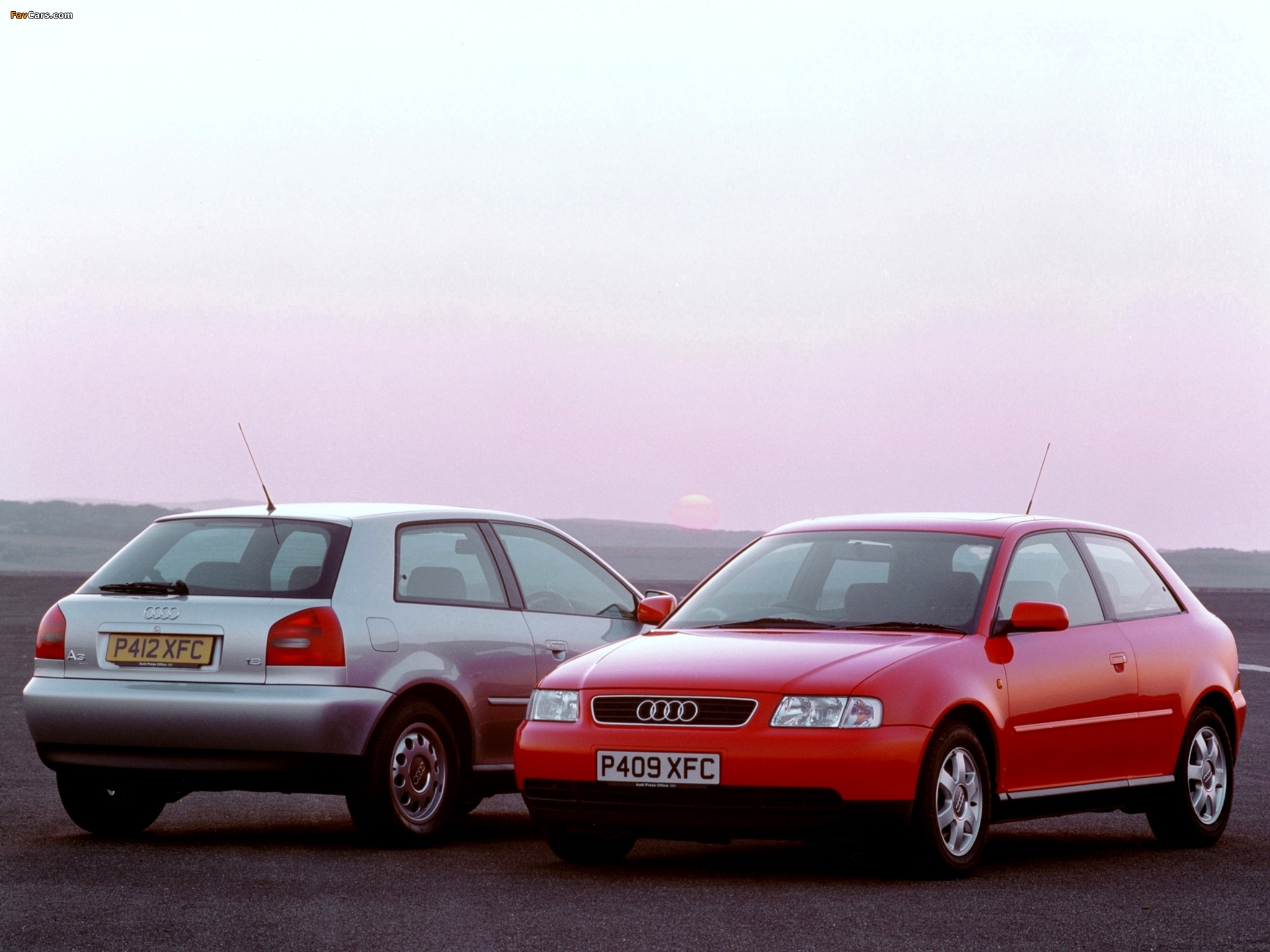 Audi A3 UK-spec 8L (1996–2000) images (2048 x 1536)