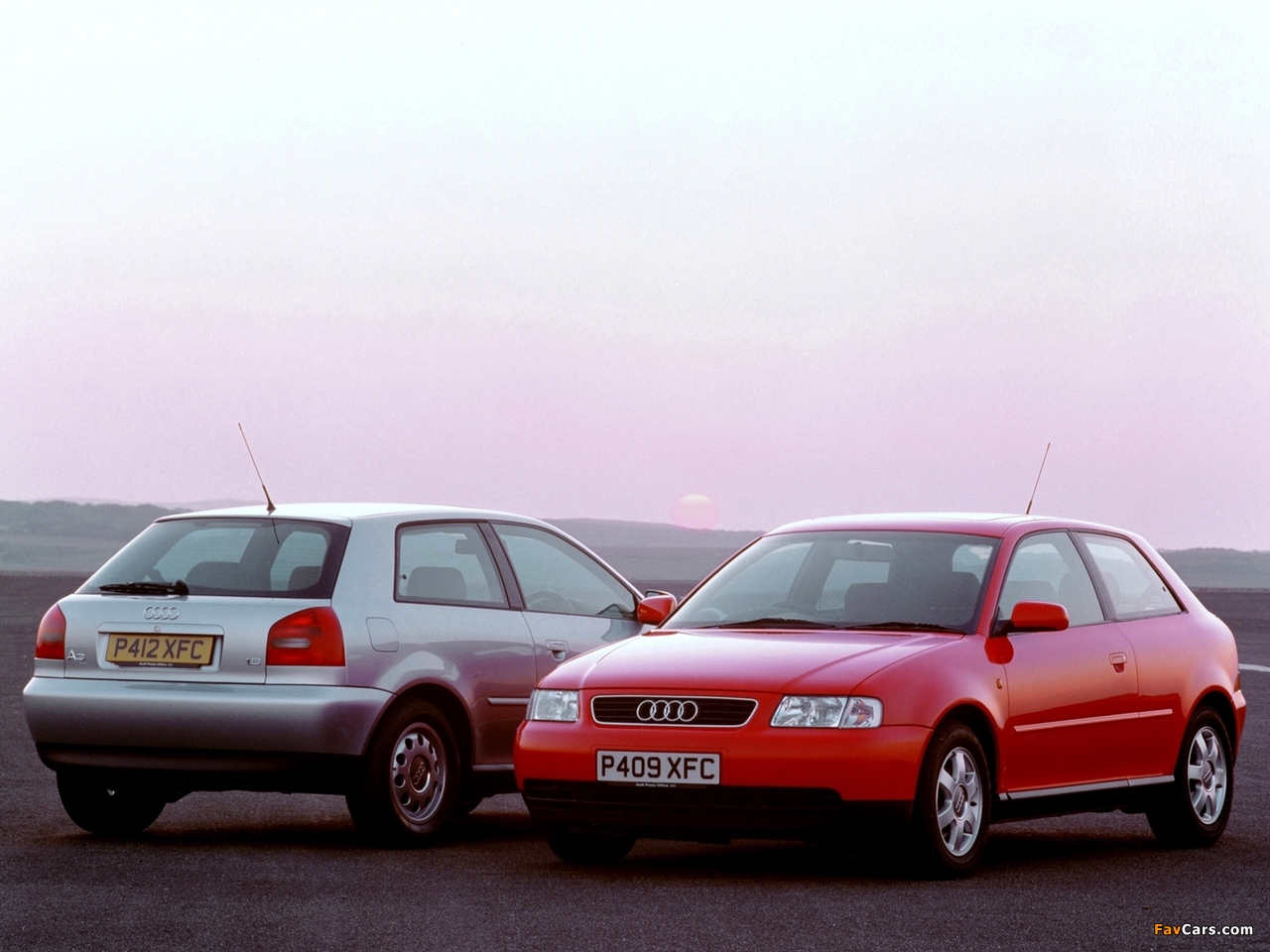 Audi A3 UK-spec 8L (1996–2000) images (1280 x 960)