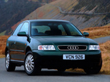 Audi A3 UK-spec 8L (1996–2000) pictures