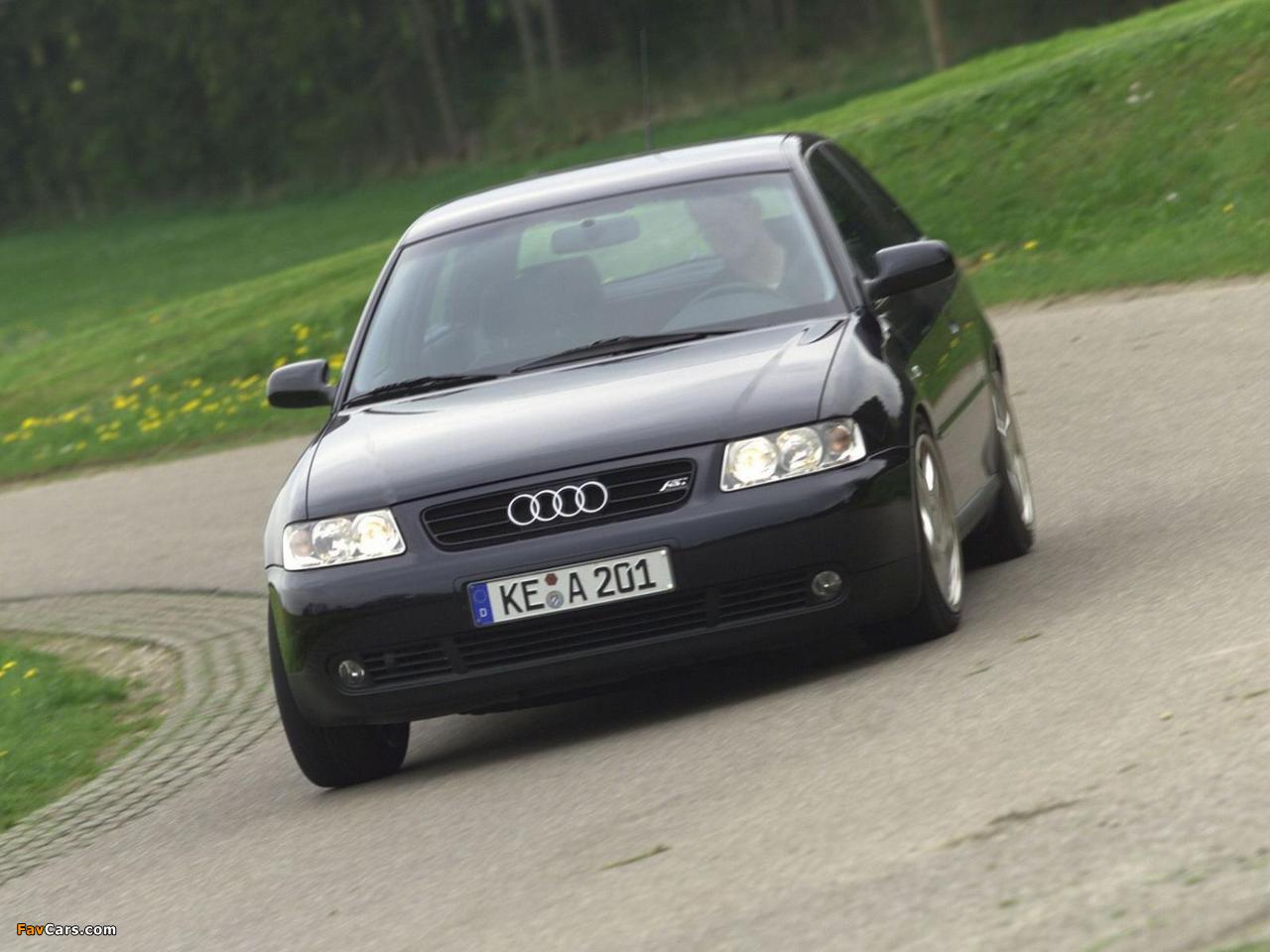 ABT Audi A3 8L (2000–2003) pictures (1280 x 960)