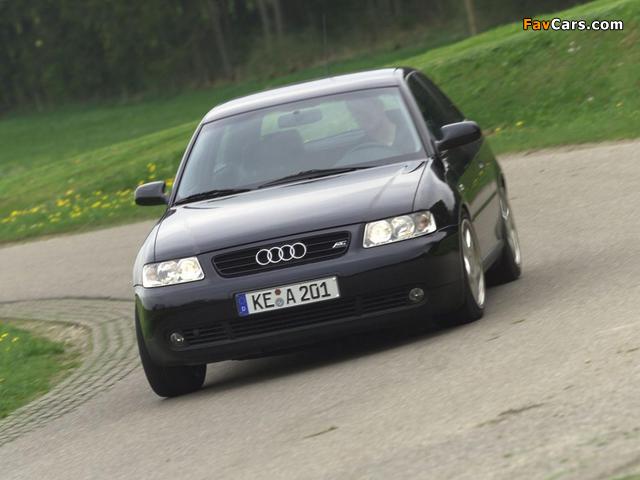 ABT Audi A3 8L (2000–2003) pictures (640 x 480)