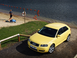 Audi A3 2.0 TDI UK-spec 8P (2003–2005) wallpapers