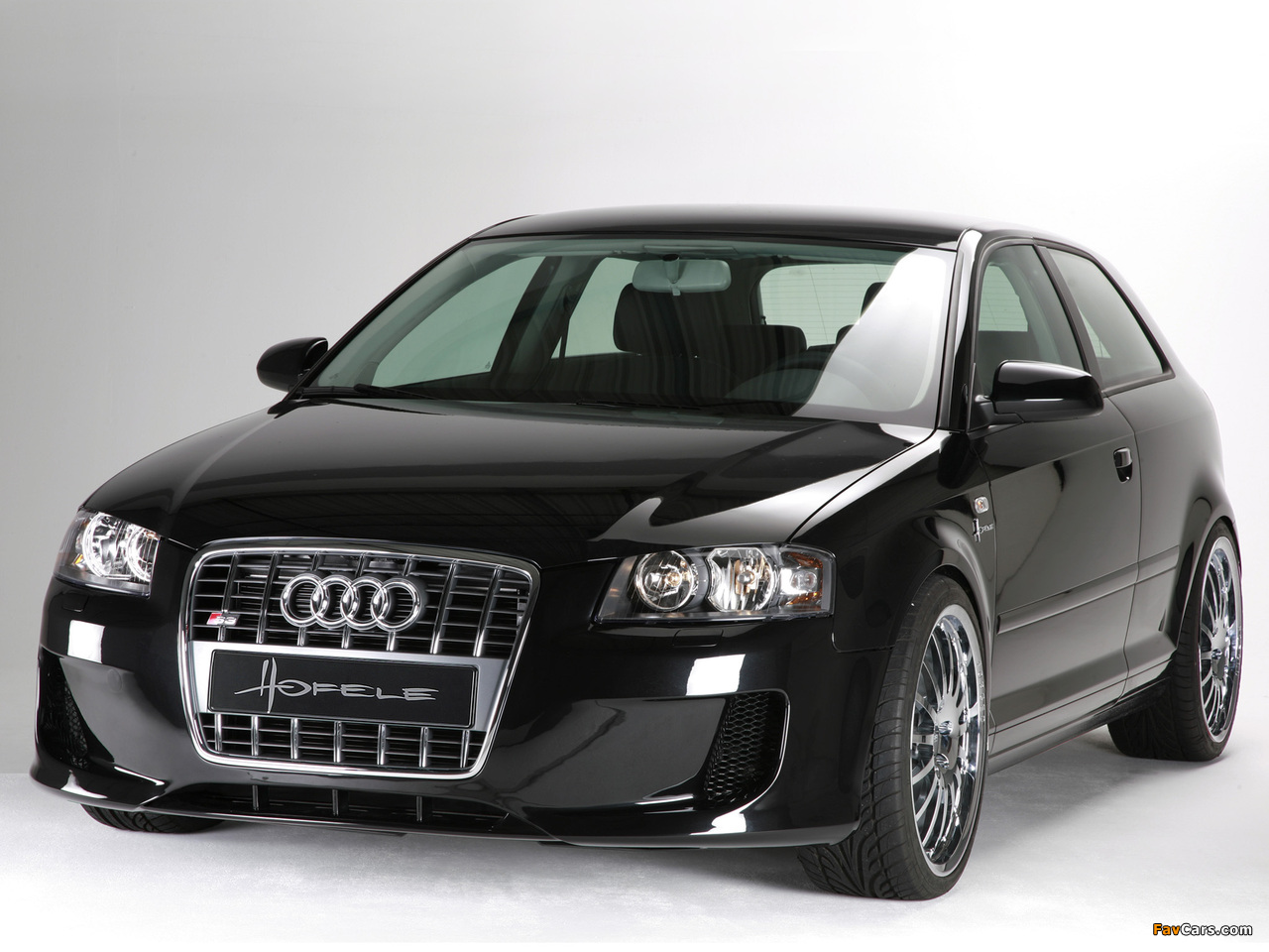 Hofele Design Audi A3 8P (2005–2008) images (1280 x 960)