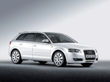 Audi A3 Sportback 8PA (2005–2008) images