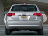 Audi A3 Sportback 2.0T US-spec 8PA (2005–2008) photos