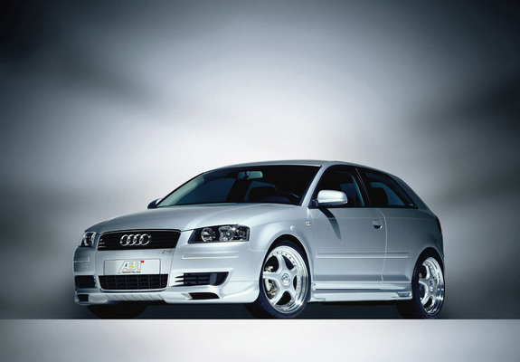 ABT AS3 8P (2006–2008) images
