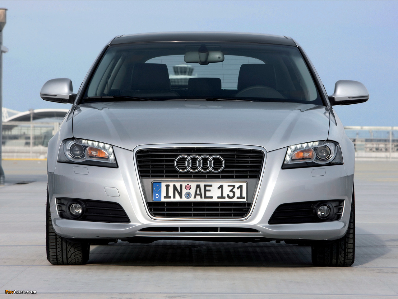 Audi A3 Sportback 8PA (2008–2010) images (1280 x 960)