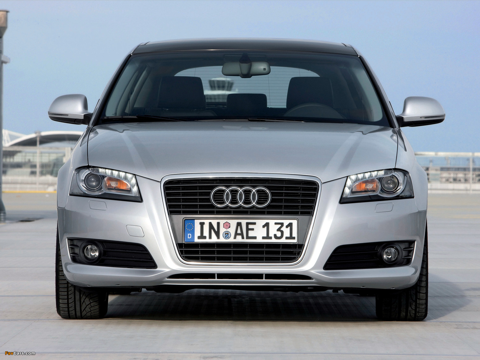 Audi A3 Sportback 8PA (2008–2010) images (1600 x 1200)