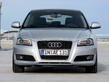 Audi A3 Sportback 8PA (2008–2010) images