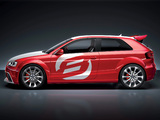 Audi A3 TDI Clubsport quattro Concept (2008) images