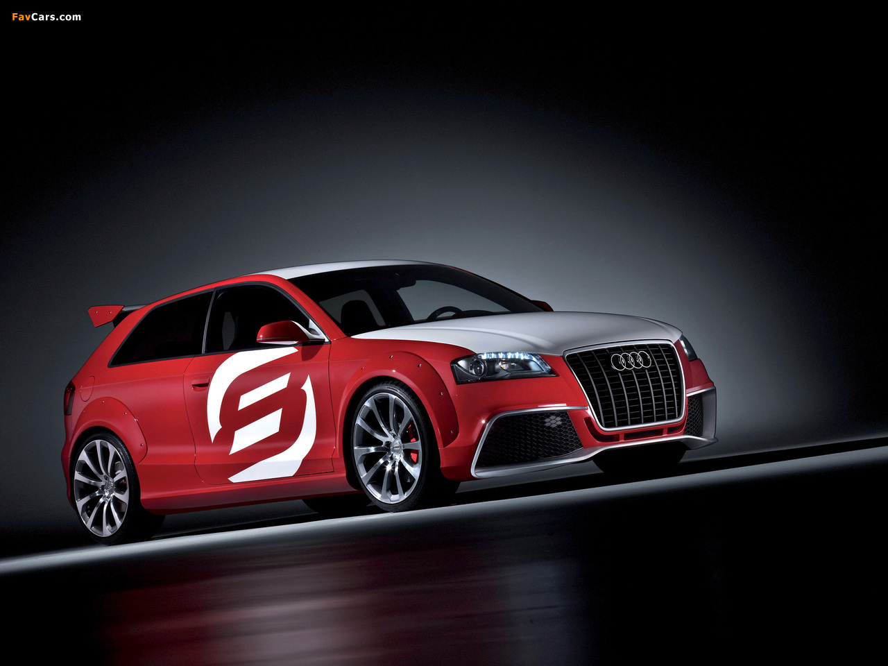 Audi A3 TDI Clubsport quattro Concept (2008) images (1280 x 960)