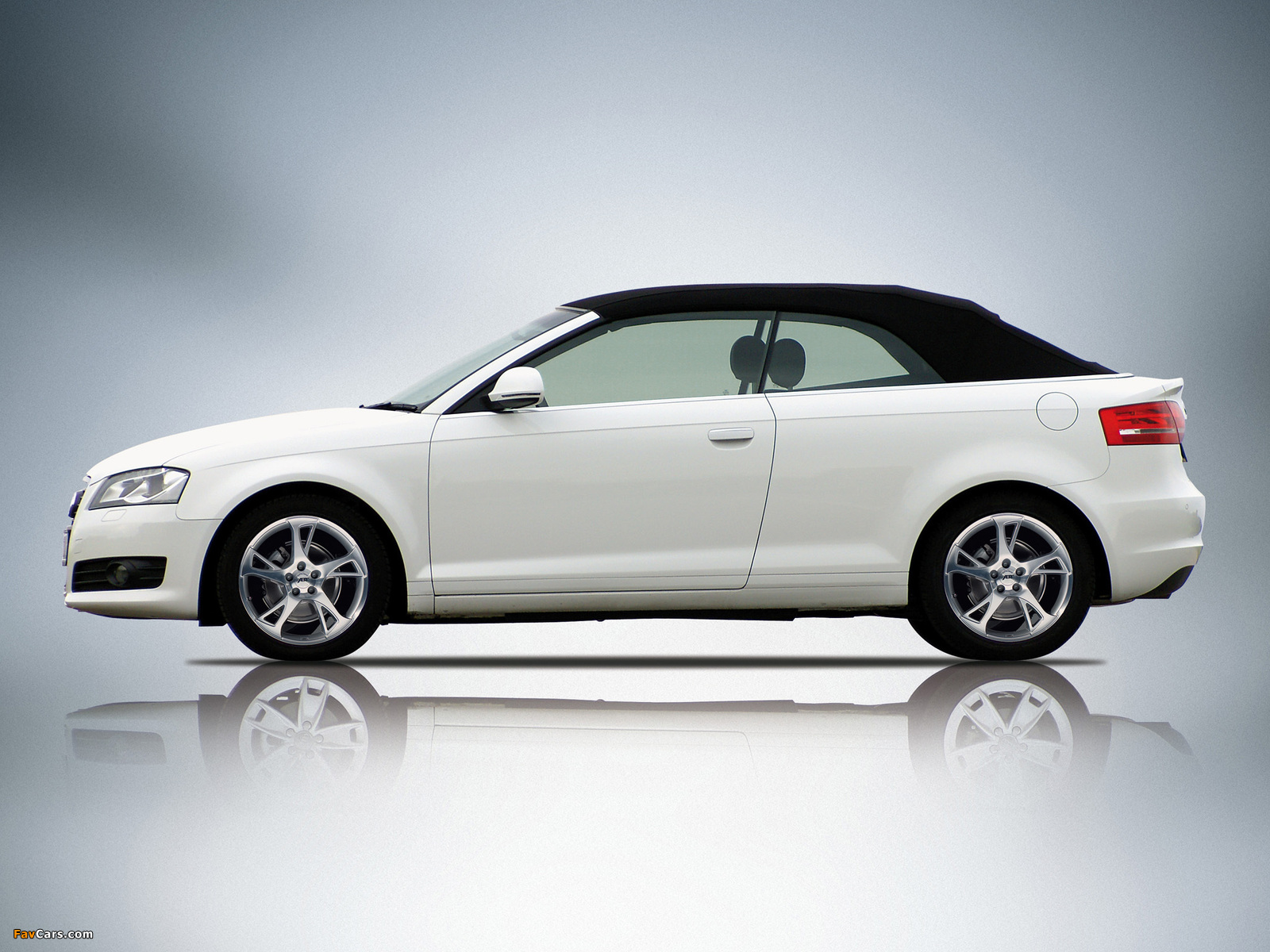 ABT Audi A3 Cabriolet 8PA (2008–2010) photos (1600 x 1200)