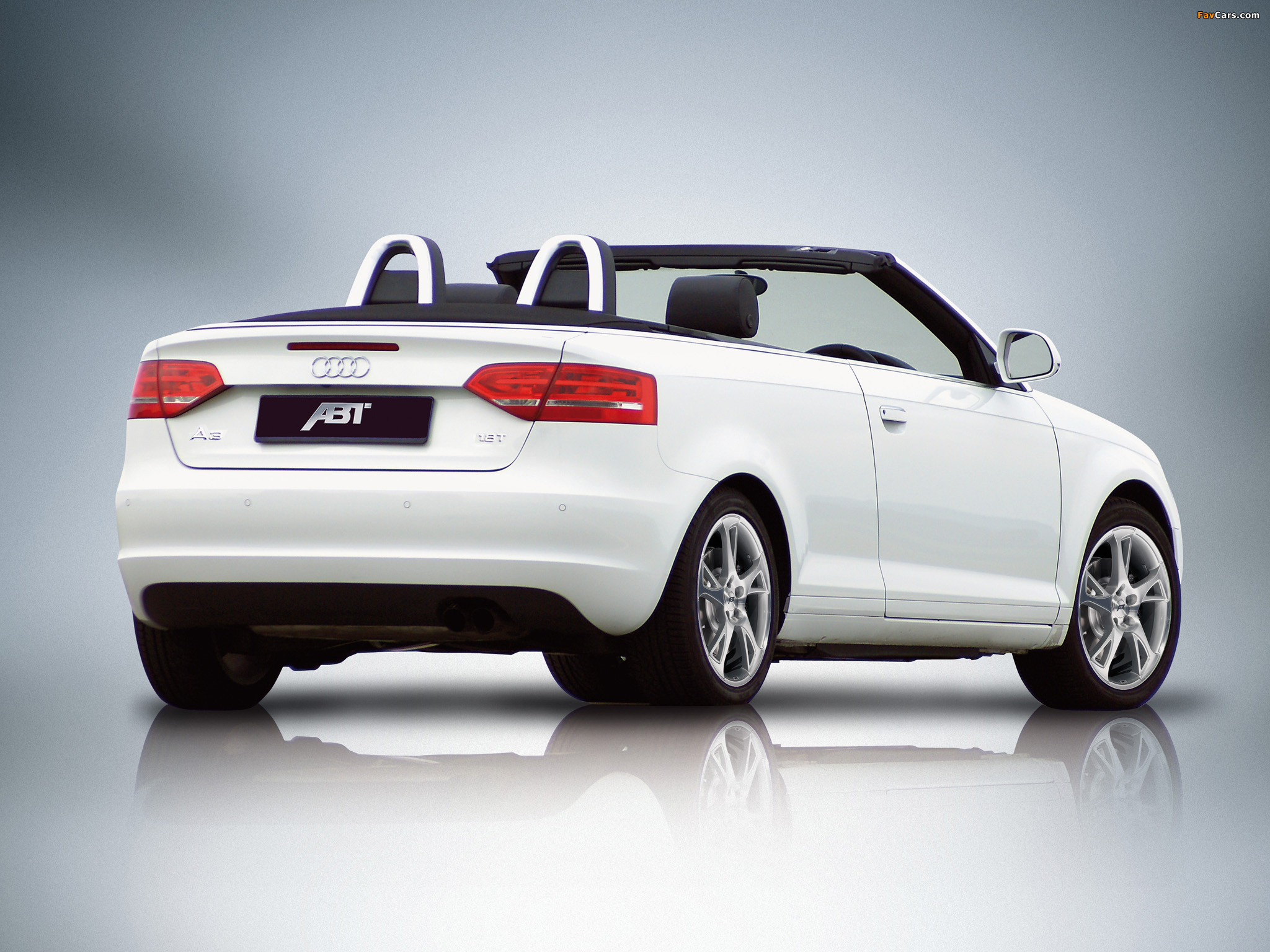 ABT Audi A3 Cabriolet 8PA (2008–2010) wallpapers (2048 x 1536)