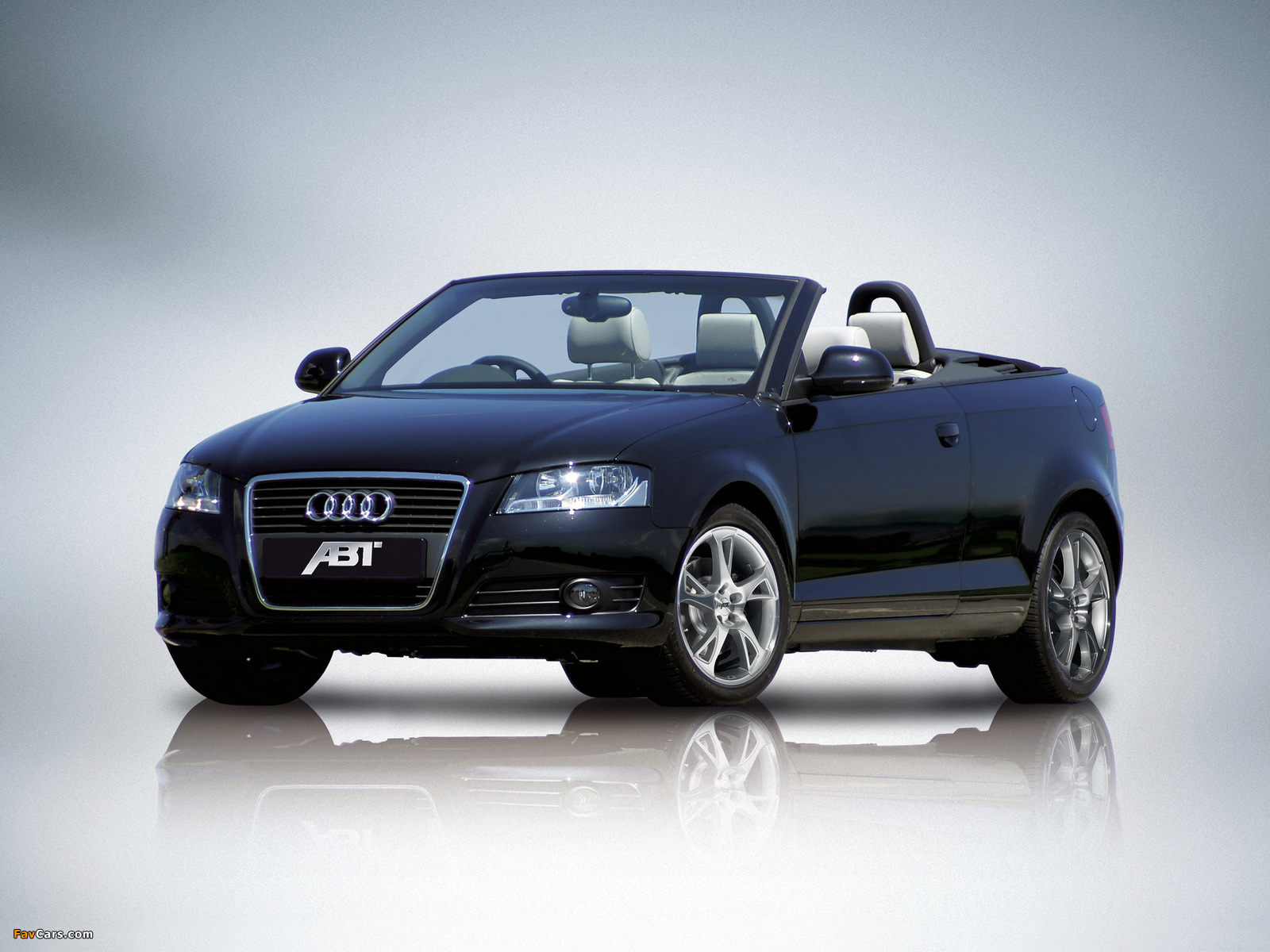 ABT Audi A3 Cabriolet 8PA (2008–2010) wallpapers (1600 x 1200)