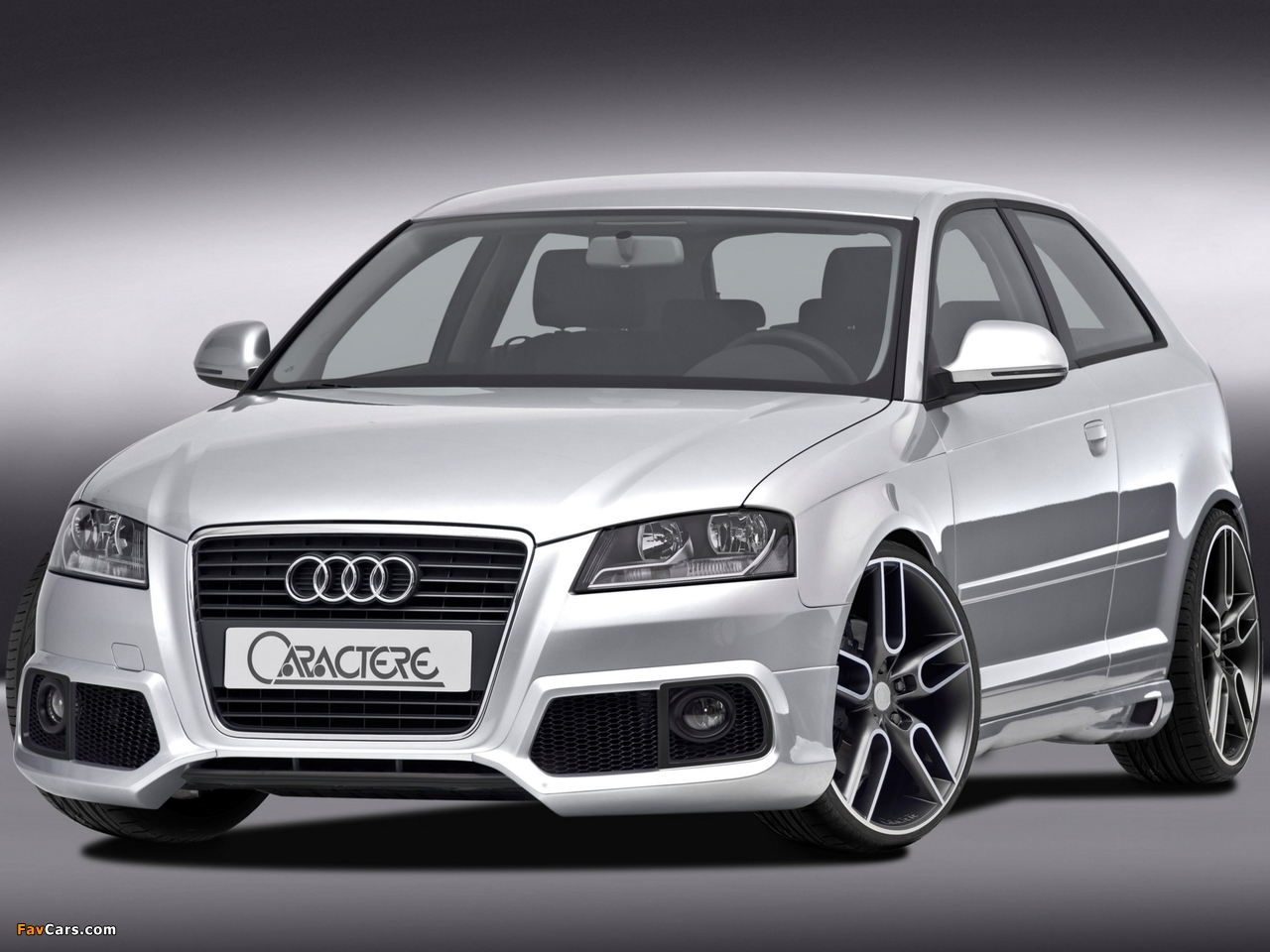 Caractere Audi A3 8P (2008–2010) wallpapers (1280 x 960)