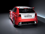 Audi A3 TDI Clubsport quattro Concept (2008) wallpapers