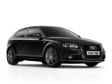 Audi A3 Black Edition 8P (2009) images