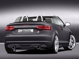 Caractere Audi A3 Cabriolet 8PA (2009–2010) pictures