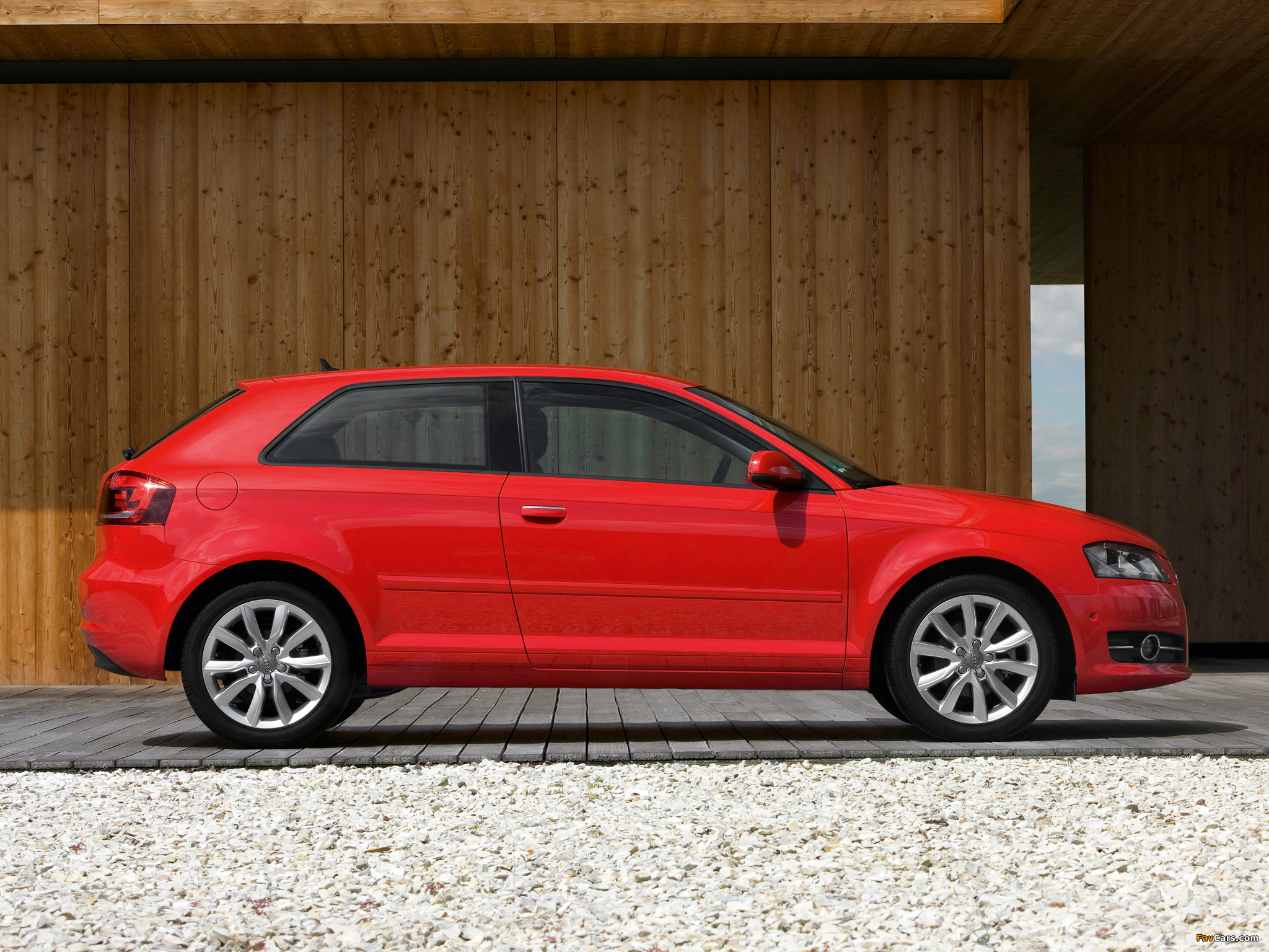 Audi A3 TDI 8P (2010–2012) wallpapers (2048 x 1536)
