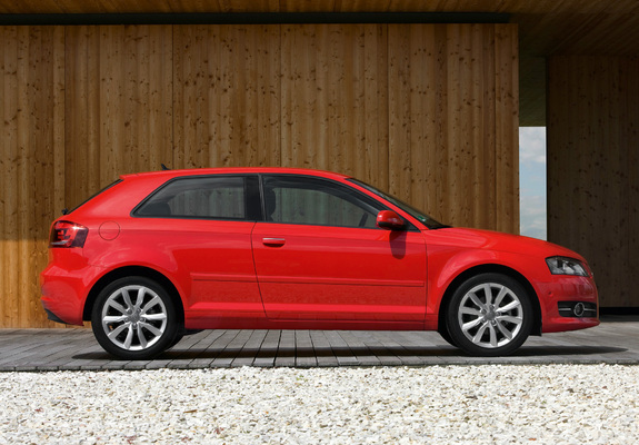 Audi A3 TDI 8P (2010–2012) wallpapers