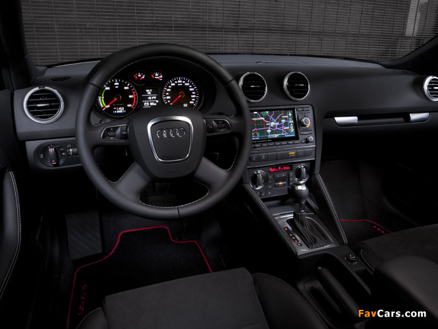 Audi A3 e-Tron Prototype 8PA (2011) images (640 x 480)