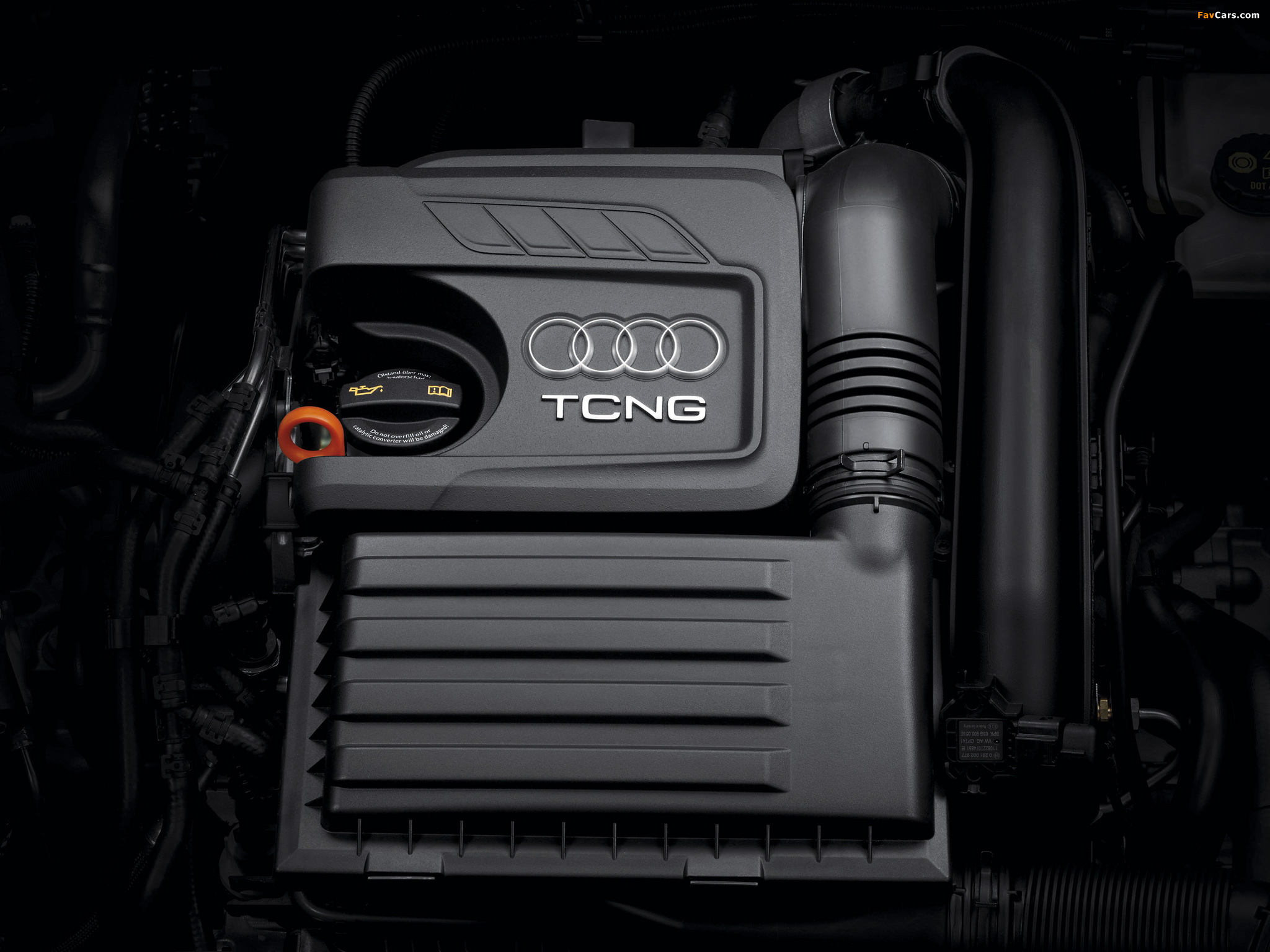 Audi A3 Sportback TCNG 8V (2012) images (2048 x 1536)
