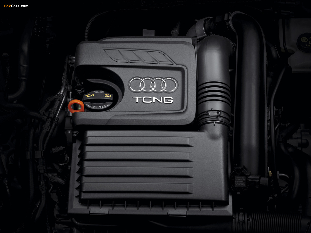 Audi A3 Sportback TCNG 8V (2012) images (1280 x 960)