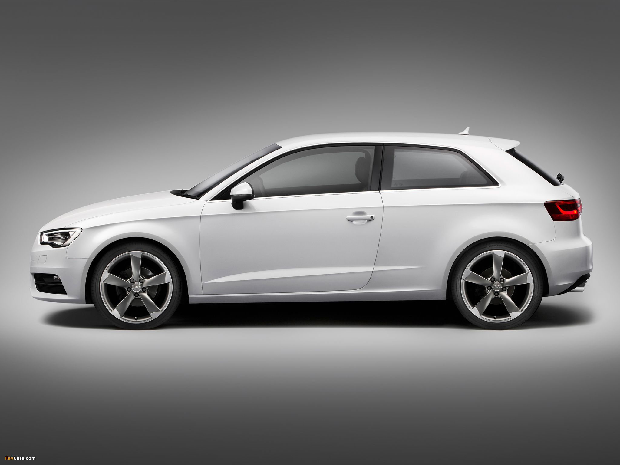 Audi A3 2.0 TDI 8V (2012) photos (2048 x 1536)