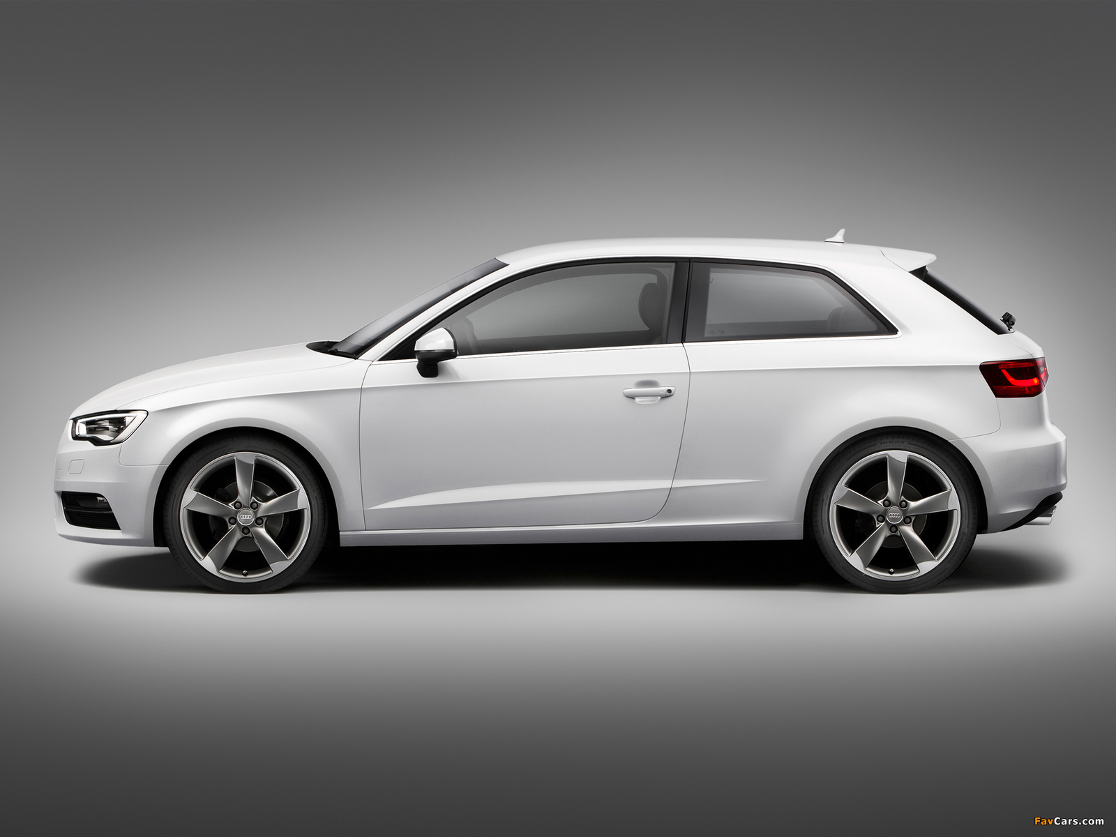 Audi A3 2.0 TDI 8V (2012) photos (1600 x 1200)