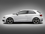 Audi A3 2.0 TDI 8V (2012) photos