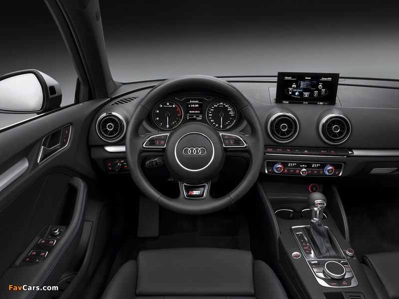 Audi A3 Sportback TCNG 8V (2012) photos (800 x 600)