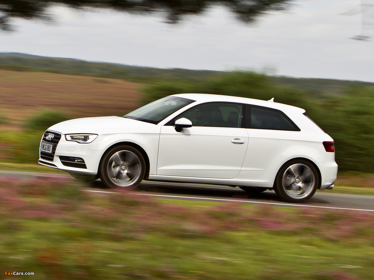 Audi A3 1.8T UK-spec 8V (2012) photos (1280 x 960)