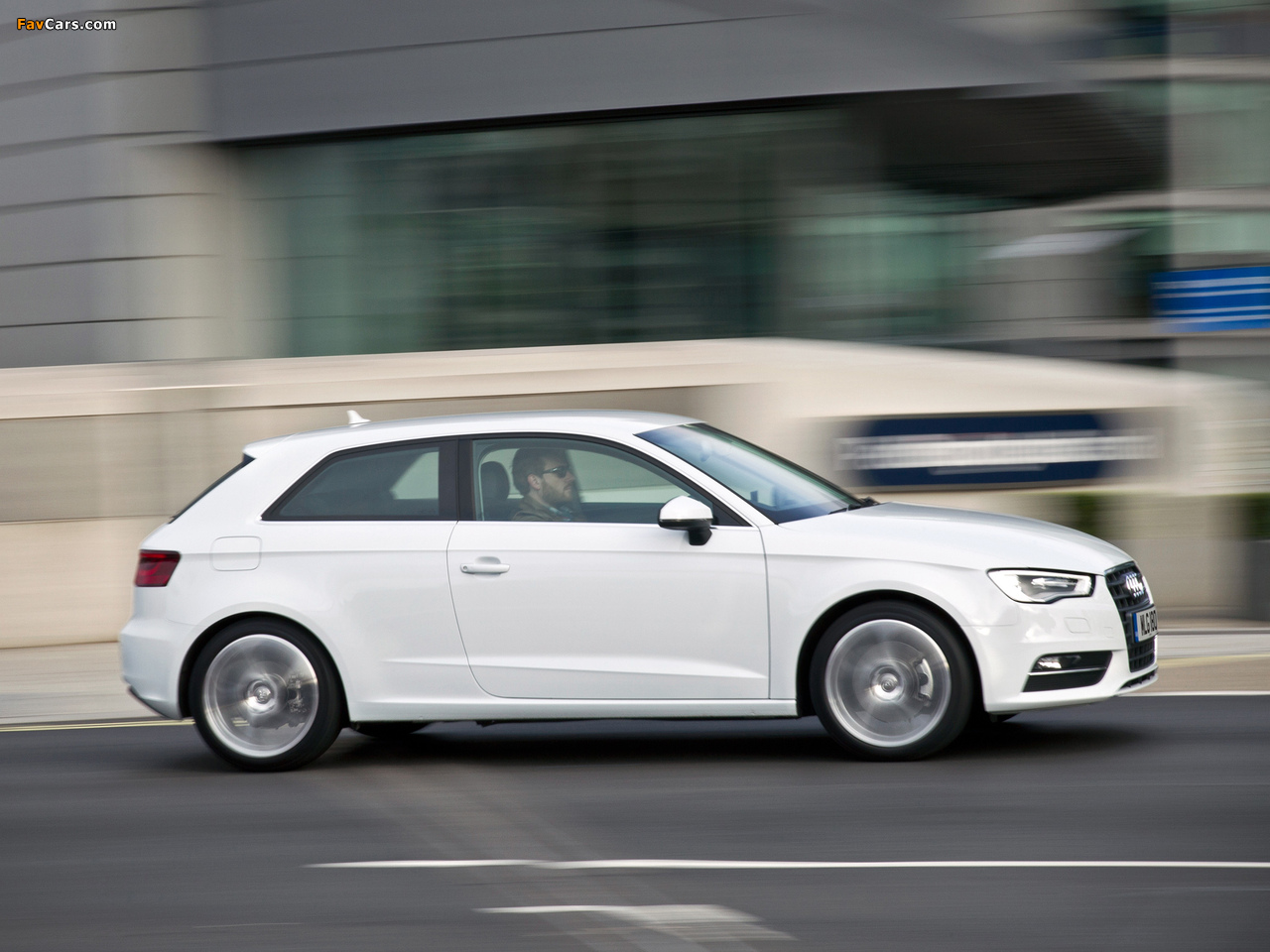 Audi A3 1.8T UK-spec 8V (2012) pictures (1280 x 960)