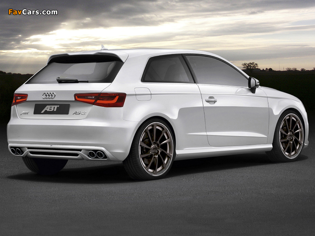 ABT AS3 8V (2012) wallpapers (640 x 480)